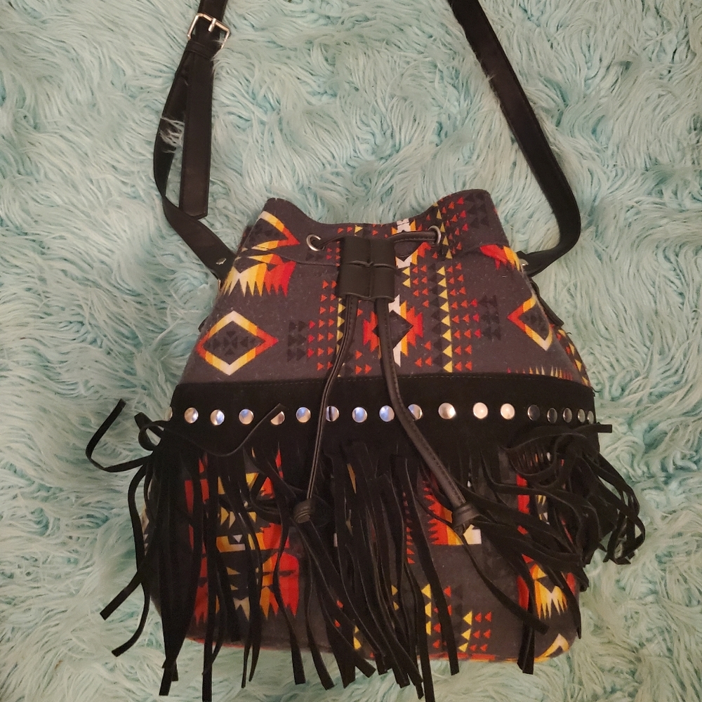 New Mexico bag